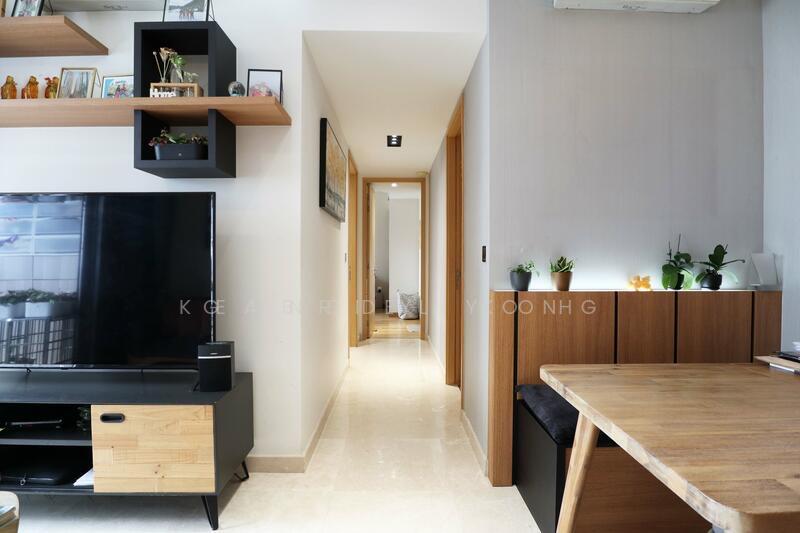 Commonwealth Towers, 230 Commonwealth Avenue, 3 Bedrooms, 904 sqft, Condominium For Rent, by Kennedy Yong, 500052058 - Living Room - PropertyGuru.com.sg