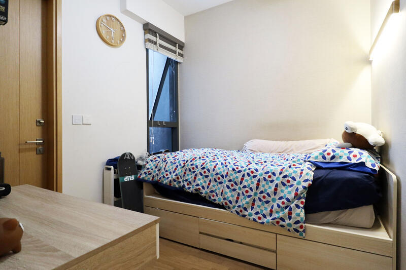 Commonwealth Towers, 230 Commonwealth Avenue, 3 Bedrooms, 904 sqft, Condominium For Rent, by Kennedy Yong, 500052058 - Bedroom - PropertyGuru.com.sg