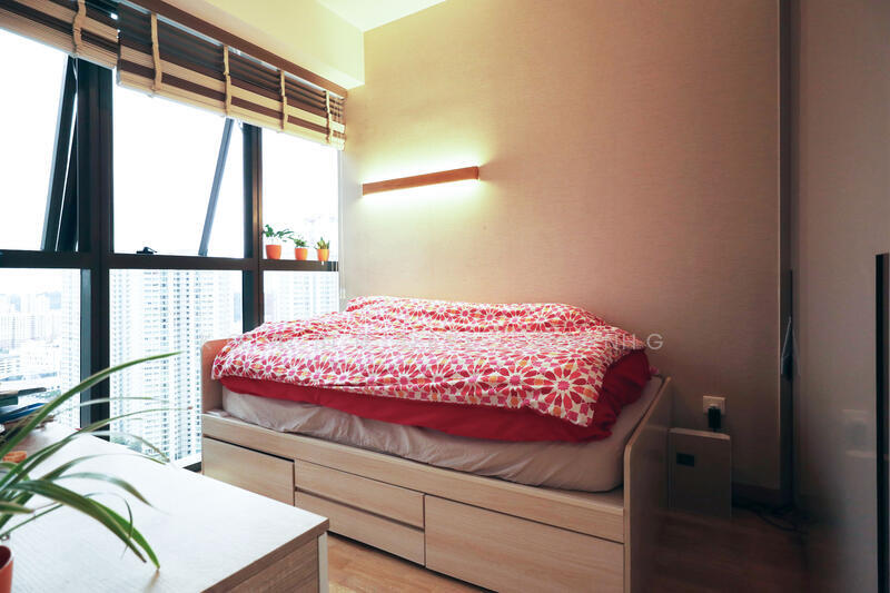 Commonwealth Towers, 230 Commonwealth Avenue, 3 Bedrooms, 904 sqft, Condominium For Rent, by Kennedy Yong, 500052058 - Bedroom - PropertyGuru.com.sg