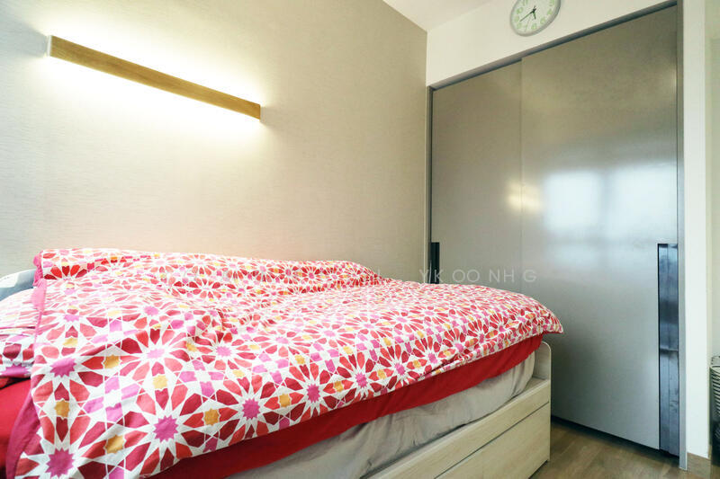 Commonwealth Towers, 230 Commonwealth Avenue, 3 Bedrooms, 904 sqft, Condominium For Rent, by Kennedy Yong, 500052058 - Bedroom - PropertyGuru.com.sg