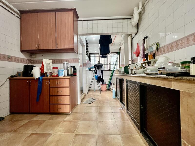 For Rent - 643 Jurong West Street 61