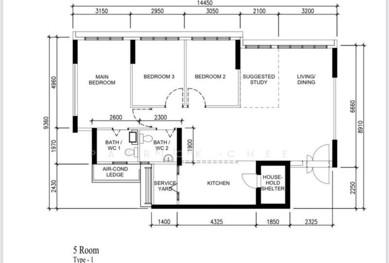 For Sale 458B Sengkang West Road