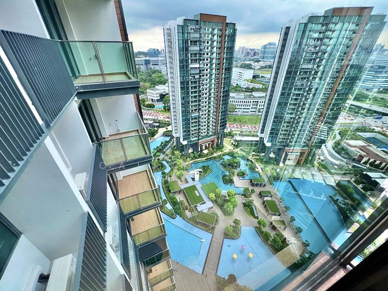 Normanton Park, 49 Normanton Park, Studio, 517 sqft, Condominium For Rent, by Caline Chai, 500052066 - View - PropertyGuru.com.sg