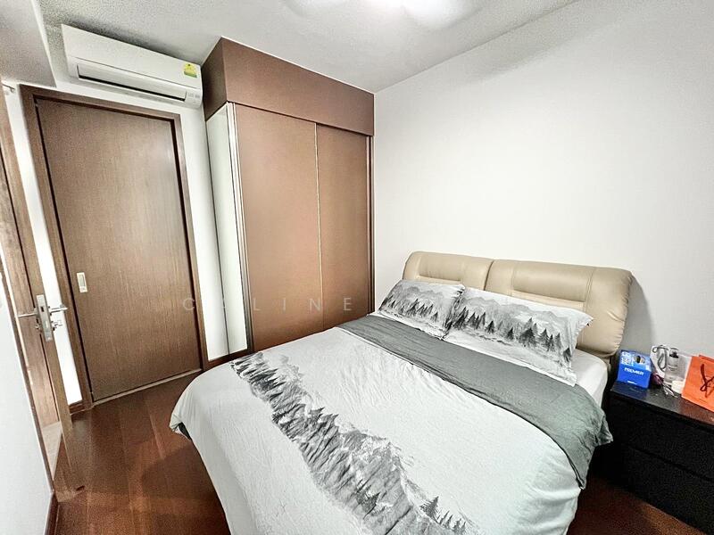 Normanton Park, 49 Normanton Park, Studio, 517 sqft, Condominium For Rent, by Caline Chai, 500052066 - Bedroom - PropertyGuru.com.sg