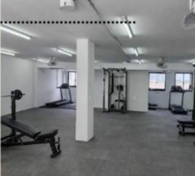 619557, jalan besut, 40,000 sqft, Land with Building / En-bloc For Rent, by Hazel Chen, 500052084 - Gym - CommercialGuru.com.sg