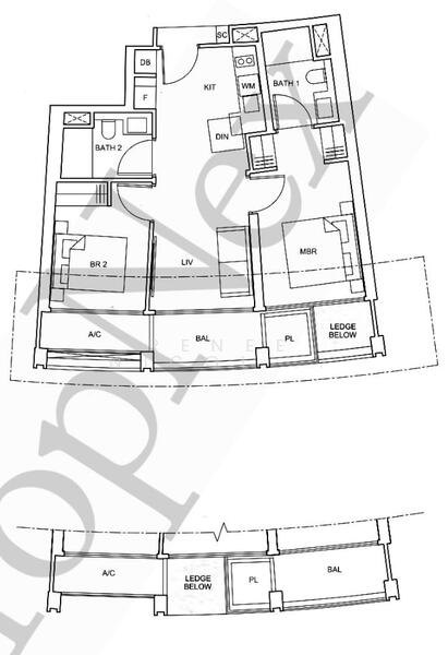 For Sale One Pearl Bank