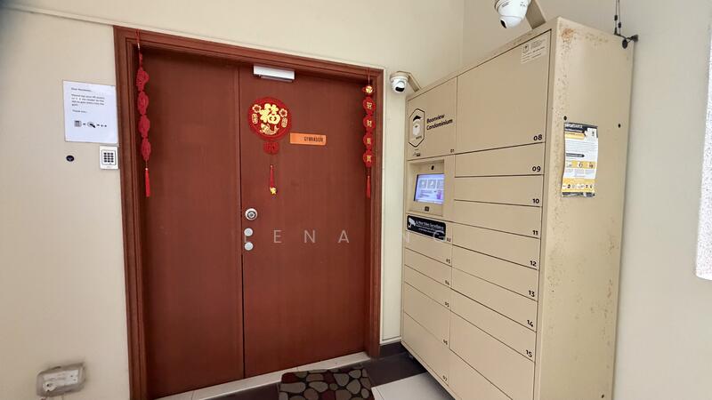 Boonview, 1 Marymount Terrace, 3 Bedrooms, 1,518 sqft, Condominium For Rent, by Lena Ng, 500052094 - Gymnasium  - PropertyGuru.com.sg