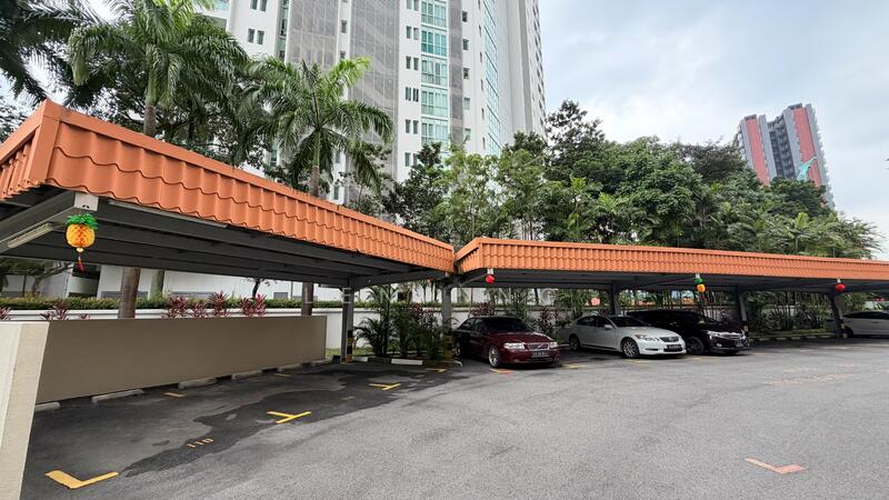 Boonview, 1 Marymount Terrace, 3 Bedrooms, 1,518 sqft, Condominium For Rent, by Lena Ng, 500052094 - Car Park - PropertyGuru.com.sg