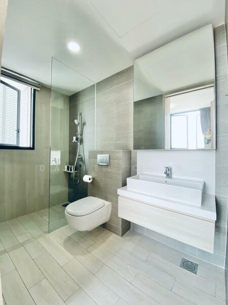 The Panorama, Ang Mo Kio Avenue 2, 2 Bedrooms, 70,014 sqft, Condominium For Rent, by Daniel Chan, 500052097 - Master en-suite bathroom - PropertyGuru.com.sg