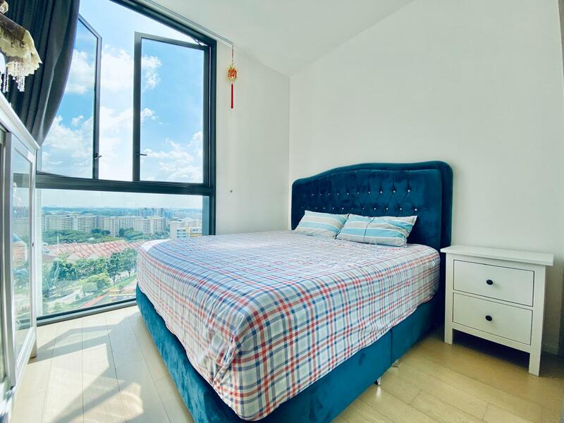 The Panorama, Ang Mo Kio Avenue 2, 2 Bedrooms, 70,014 sqft, Condominium For Rent, by Daniel Chan, 500052097 - Master Room - PropertyGuru.com.sg