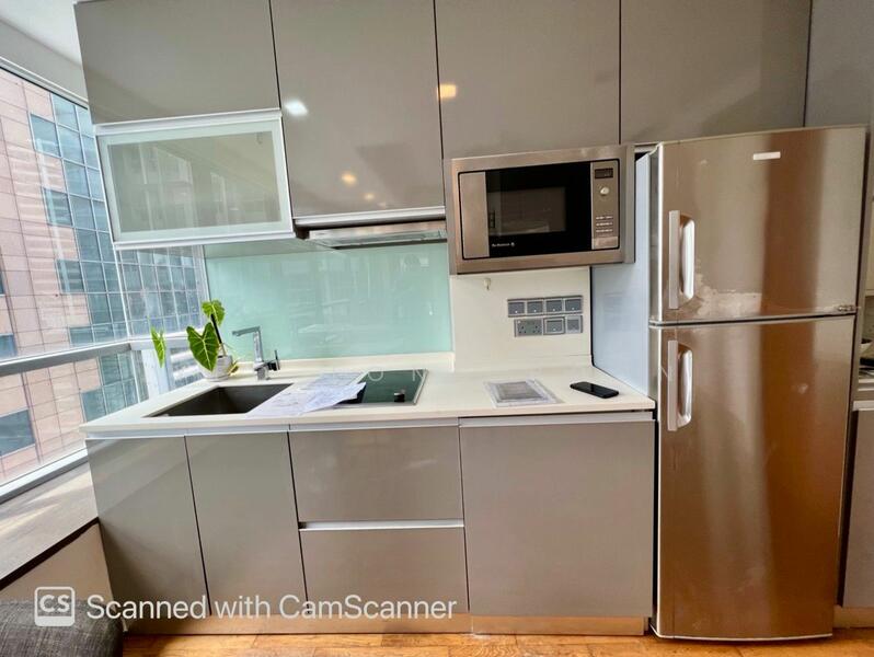 Lumiere Apartment For Sale at S$ 1,120,000 | PropertyGuru Singapore - Kitchen