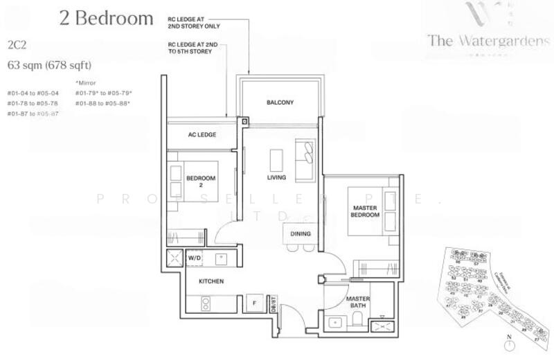 For Sale The Watergardens at Canberra
