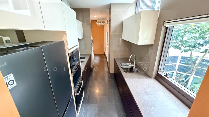 Belle Vue Residences, 21 Oxley Walk, 3 Bedrooms, 2,002 sqft, Condominium For Rent, by Solomon Chow, 500052122 - Kitchen - PropertyGuru.com.sg