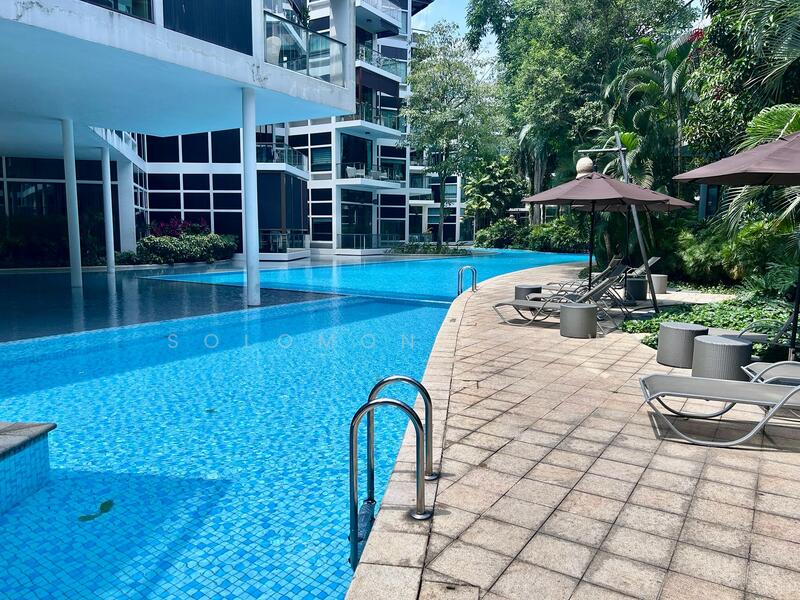 Belle Vue Residences, 21 Oxley Walk, 3 Bedrooms, 2,002 sqft, Condominium For Rent, by Solomon Chow, 500052122 - Exterior - PropertyGuru.com.sg