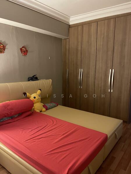 617 Bukit Panjang Ring Road HDB Flat For Sale at S$ 968,000 | PropertyGuru Singapore - Bedroom