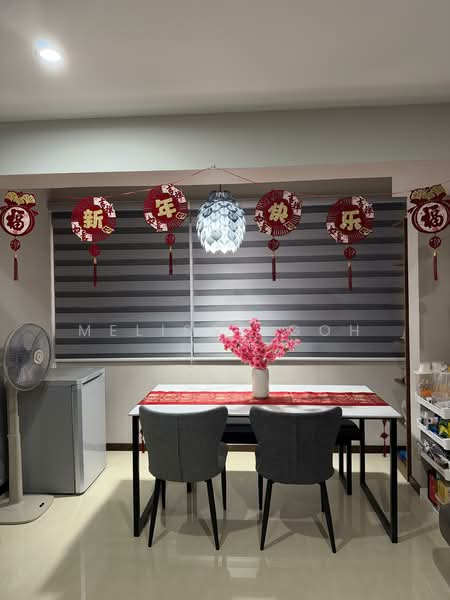 617 Bukit Panjang Ring Road HDB Flat For Sale at S$ 968,000 | PropertyGuru Singapore - Dining Room