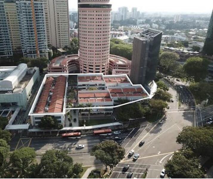 Goldhill Shopping Centre, 151 Thomson Road, 1,206 sqft, Other Retail For Sale, by Rachel ng, 500052141 - Exterior - CommercialGuru.com.sg