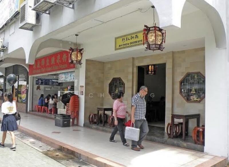 Goldhill Shopping Centre, 151 Thomson Road, 1,206 sqft, Other Retail For Sale, by Rachel ng, 500052141 - Others - CommercialGuru.com.sg