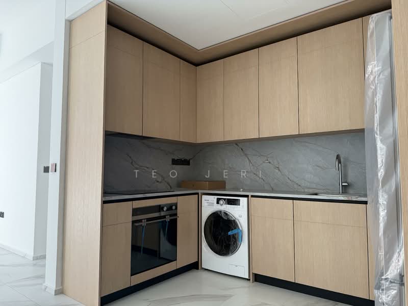 Claydence, 97 Still Road, 2 Bedrooms, 980 sqft, Apartment For Sale, by Teo Jeri, 500052155 - Kitchen - PropertyGuru.com.sg