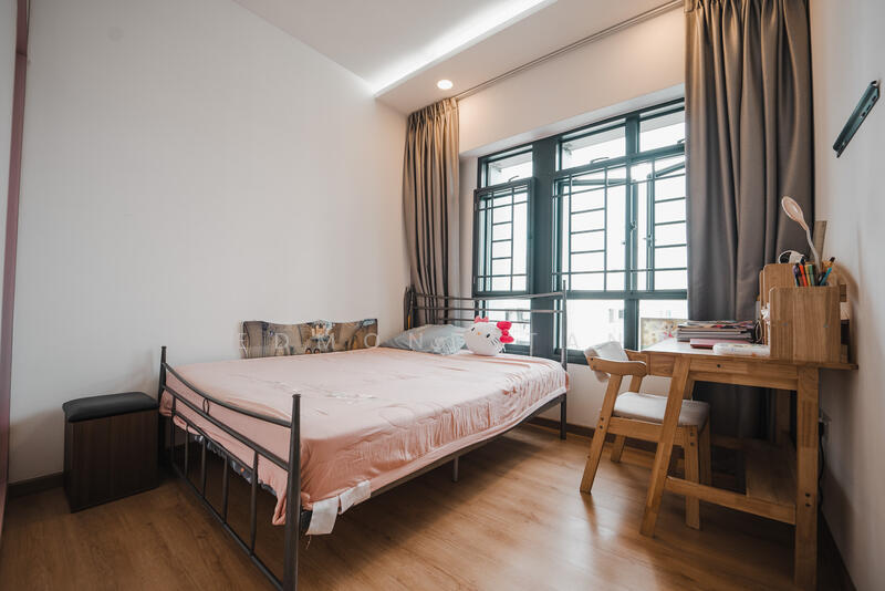 118A Alkaff Crescent HDB Flat For Sale at S$ 1,188,888 | PropertyGuru Singapore - Bedroom