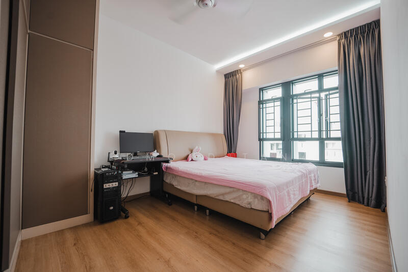118A Alkaff Crescent HDB Flat For Sale at S$ 1,188,888 | PropertyGuru Singapore - Bedroom