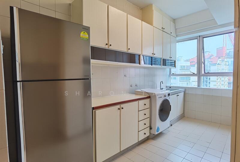 336 River Valley, 336 River Valley Road, 3 Bedrooms, 1,582 sqft, Apartment For Rent, by Sharon Tan, 500052181 - Kitchen - PropertyGuru.com.sg