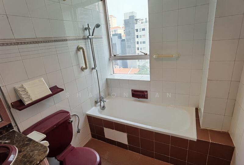 336 River Valley, 336 River Valley Road, 3 Bedrooms, 1,582 sqft, Apartment For Rent, by Sharon Tan, 500052181 - Bathroom - PropertyGuru.com.sg