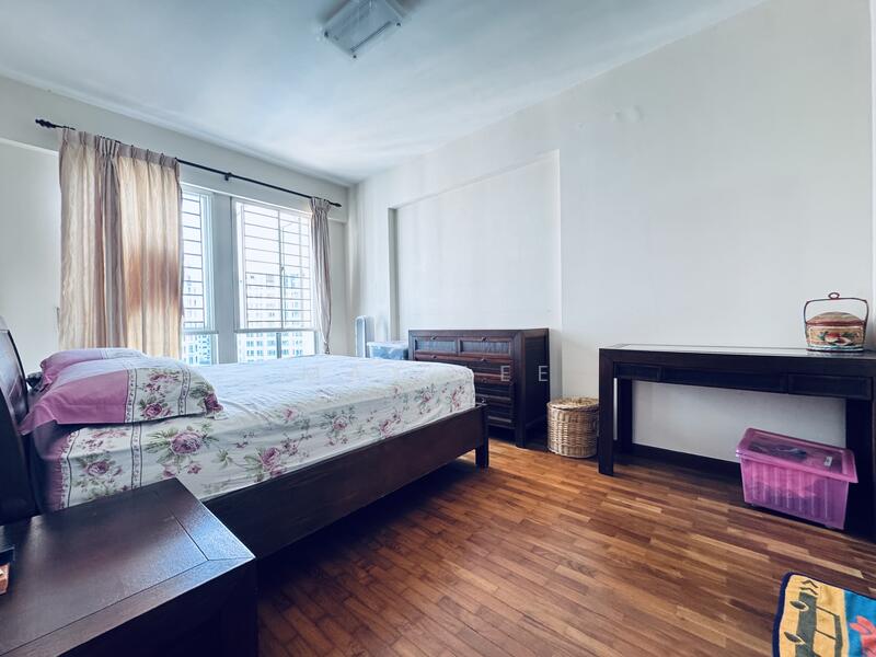 Northoaks Condominium For Sale at S$ 1,280,000 | PropertyGuru Singapore - Bedroom