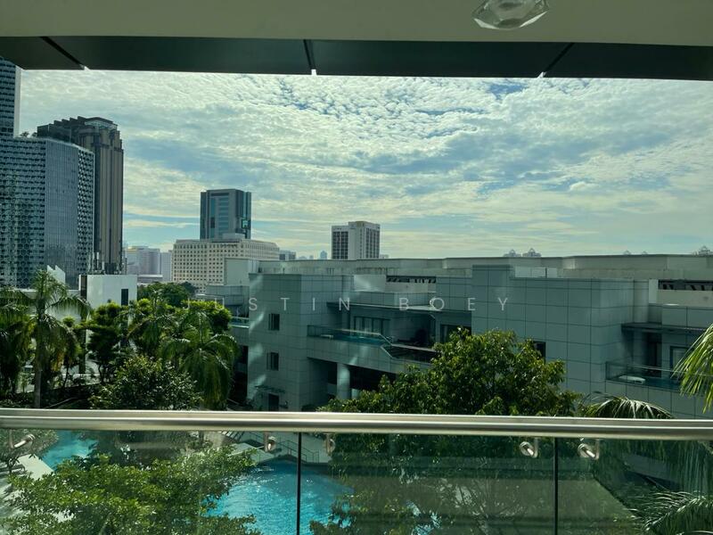 Concourse Skyline, 298 Beach Road, 1 Bedroom, 797 sqft, Condominium For Rent, by Justin Boey, 500052192 - PropertyGuru.com.sg