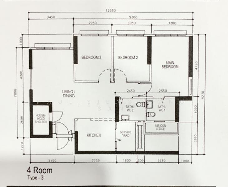 801B West Coast Crescent HDB Flat For Sale at S$ 1,100,000 | PropertyGuru Singapore