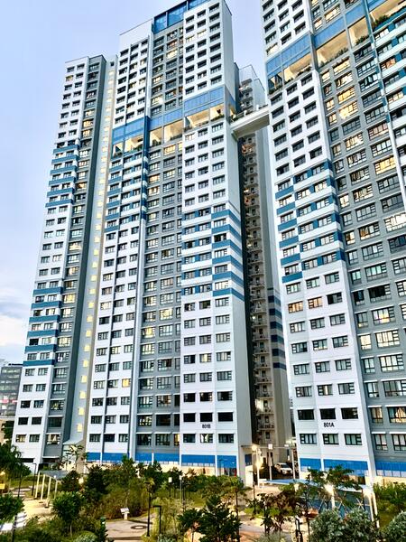 801B West Coast Crescent HDB Flat For Sale at S$ 1,100,000 | PropertyGuru Singapore