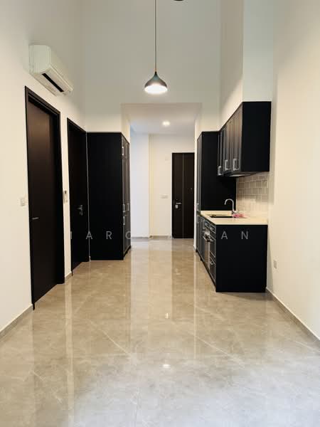 Mayfair Gardens, 8 Rifle Range Road, 1 Bedroom, 570 sqft, Condominium For Sale, by Marcus Tan, 500052208 - Kitchen - PropertyGuru.com.sg