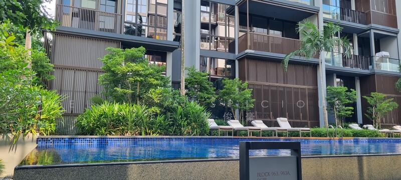 Parc Komo Condominium For Sale at S$ 2,550,000 | PropertyGuru Singapore