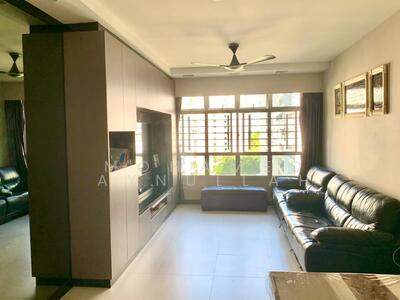 For Sale - 523D Tampines Central 7