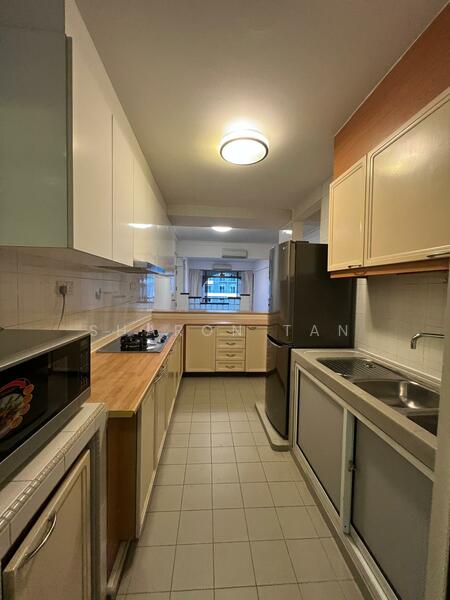 Pastoral View, 7 Bassein Road, 3 Bedrooms, 1,259 sqft, Apartment For Rent, by Sharon Tan, 500052226 - Kitchen - PropertyGuru.com.sg