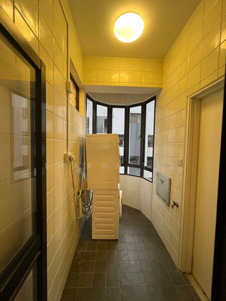 Pastoral View, 7 Bassein Road, 3 Bedrooms, 1,259 sqft, Apartment For Rent, by Sharon Tan, 500052226 - Corridor - PropertyGuru.com.sg