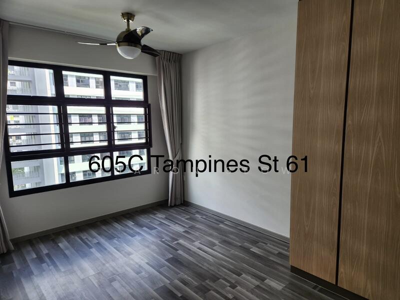 For Rent - 605C Tampines Street 61