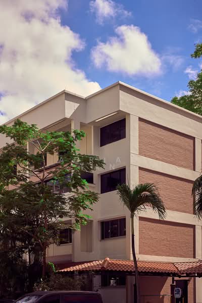 105 Simei Street 1 HDB Flat For Sale at S$ 988,000 | PropertyGuru Singapore - Exterior