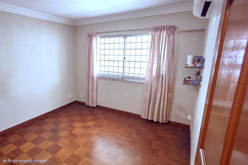 105 Simei Street 1 HDB Flat For Sale at S$ 988,000 | PropertyGuru Singapore - Bedroom