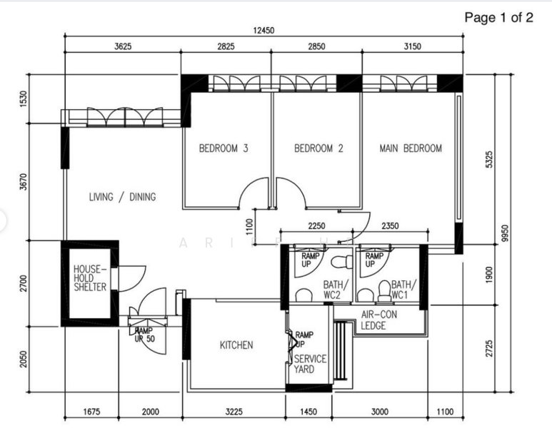 For Sale 805A Keat Hong Close