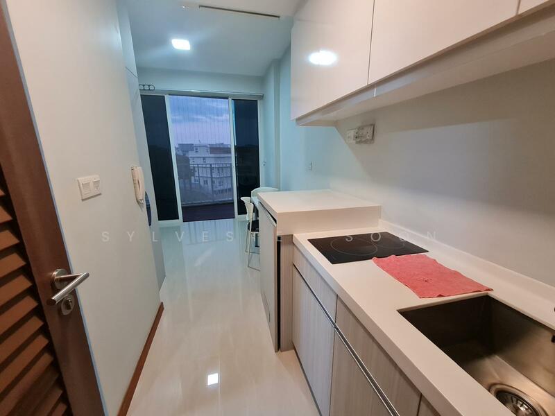 1 Canberra, 7 Canberra Drive, Studio, 250 sqft, Executive Condominium For Rent, by Sylvester Soon, 500052247 - Kitchen - PropertyGuru.com.sg