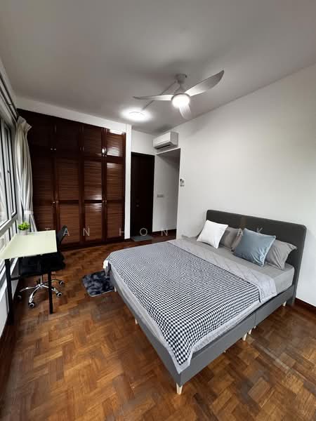Maple Woods, 985 Bukit Timah Road, Room Rental, 200 sqft, Condominium For Rent, by Tan Hong Tak, 500052258 - Bedroom - PropertyGuru.com.sg