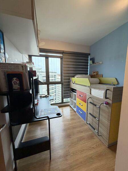 Rivercove Residences EC, 20 Anchorvale Ln, 4 Bedrooms, 1,216 sqft, Condominium For Rent, by Aro Toh, 500052262 - Bedroom - PropertyGuru.com.sg