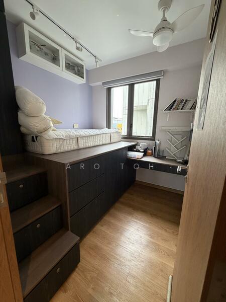 Rivercove Residences EC, 20 Anchorvale Ln, 4 Bedrooms, 1,216 sqft, Condominium For Rent, by Aro Toh, 500052262 - Bedroom - PropertyGuru.com.sg