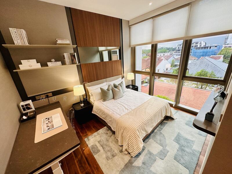The Giverny Residences Apartment For Sale at S$ 9,979,000 | PropertyGuru Singapore - Bedroom