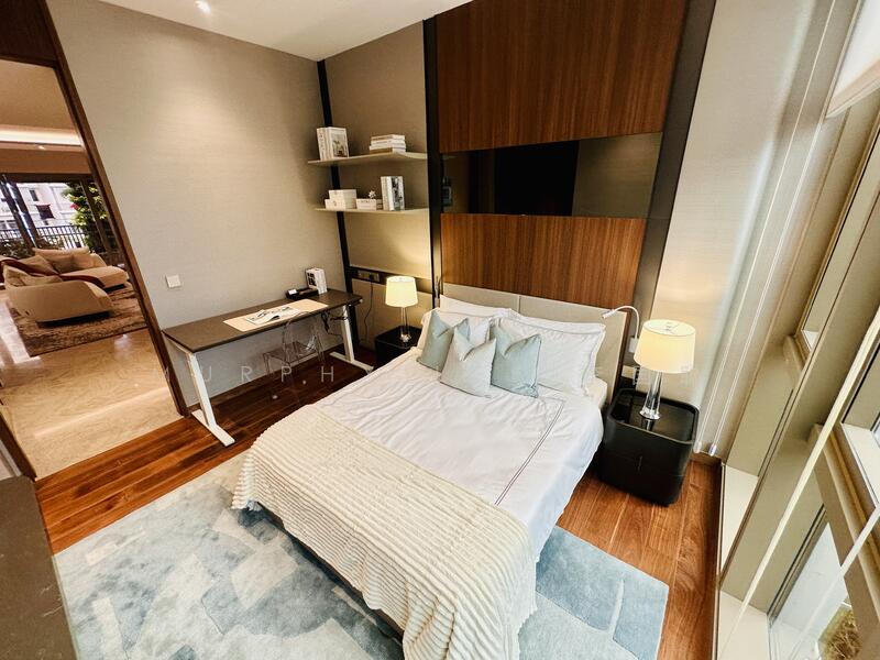 The Giverny Residences Apartment For Sale at S$ 9,979,000 | PropertyGuru Singapore - Bedroom
