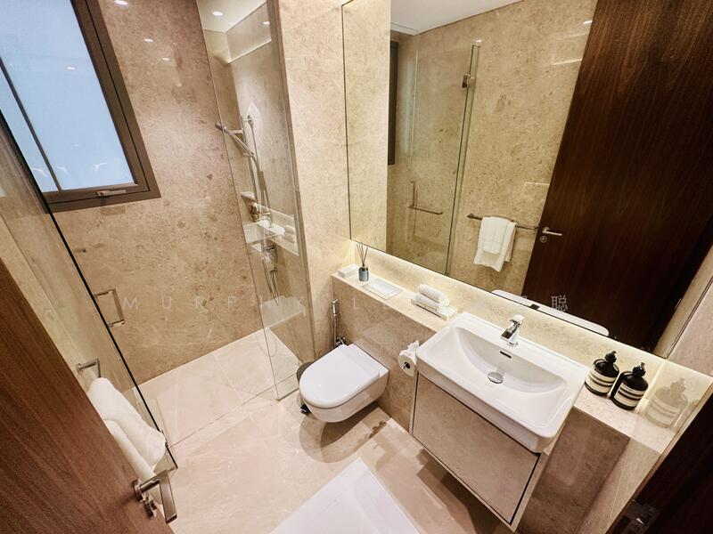 The Giverny Residences Apartment For Sale at S$ 9,979,000 | PropertyGuru Singapore - Bathroom