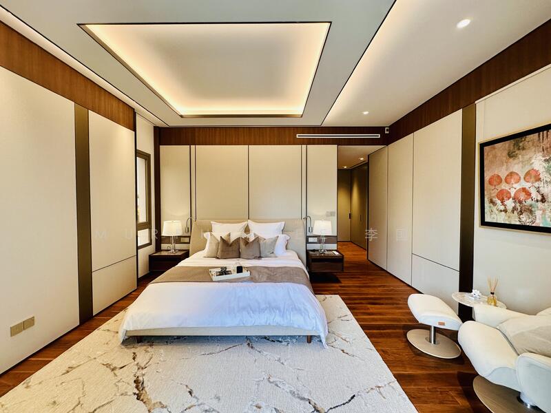 The Giverny Residences Apartment For Sale at S$ 9,979,000 | PropertyGuru Singapore - Bedroom