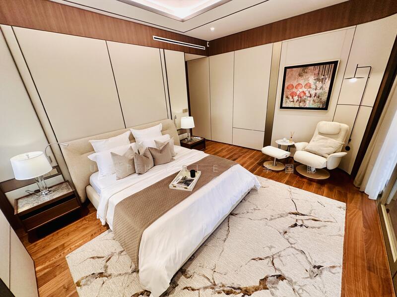 The Giverny Residences Apartment For Sale at S$ 9,979,000 | PropertyGuru Singapore - Bedroom