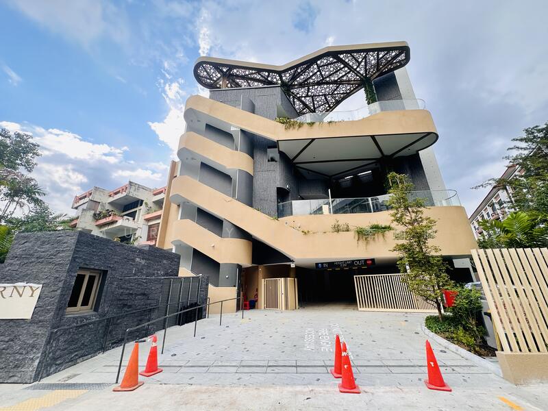 The Giverny Residences Apartment For Sale at S$ 9,979,000 | PropertyGuru Singapore - Exterior